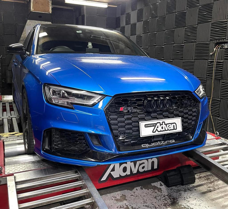 MODE Design Decatted Downpipe Audi RS3 8V FL & RS3 8Y TTRS 8S & RSQ3 F3 2.5T EVO EA855