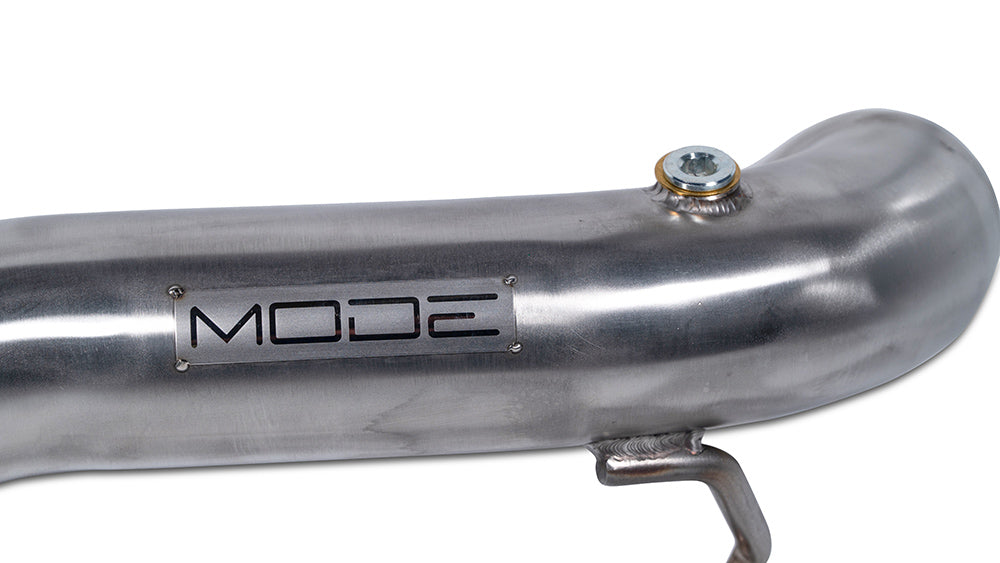 MODE Design Decatted Downpipes & Front Pipes for Audi S6 RS6 S7 RS7 C7 4G