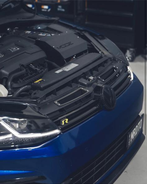 MODE Design Performance Intake Kit V2.0 for VW Golf MK7 MK7.5 GTI R & Audi A3 S3 8V TT TTS 8S