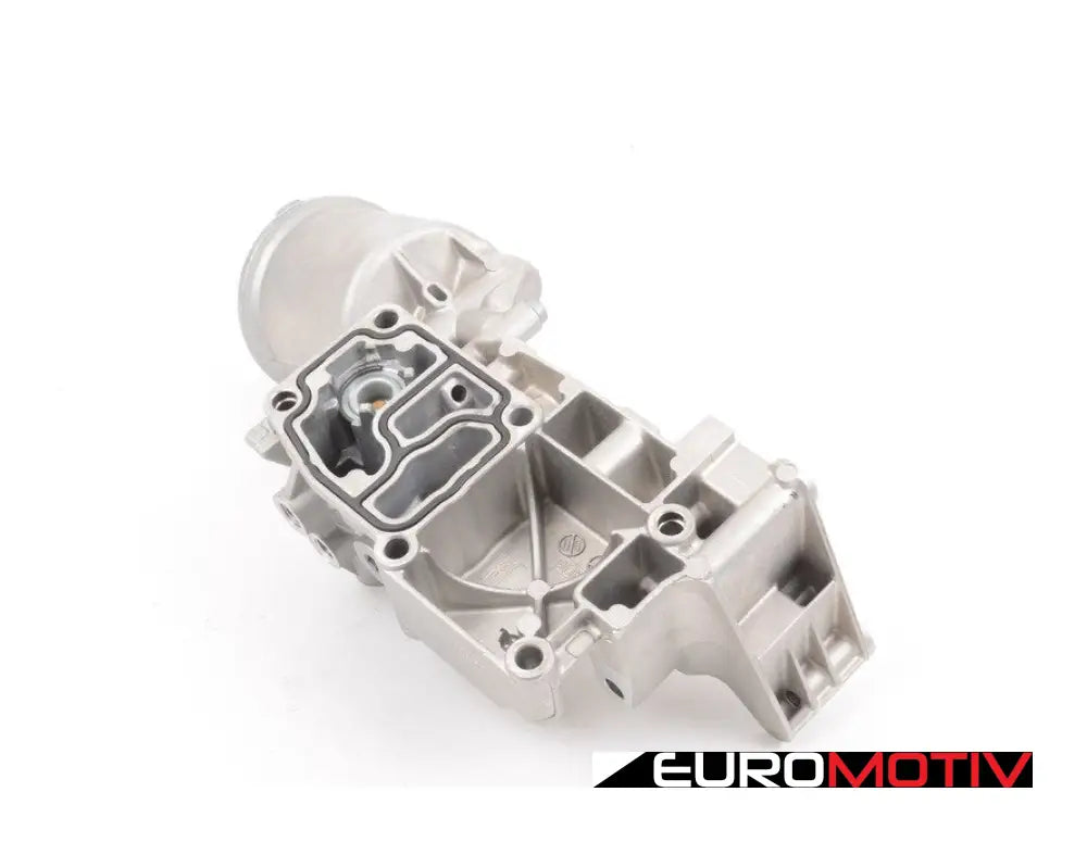 Modified Euro M3 Oil Filter Housing