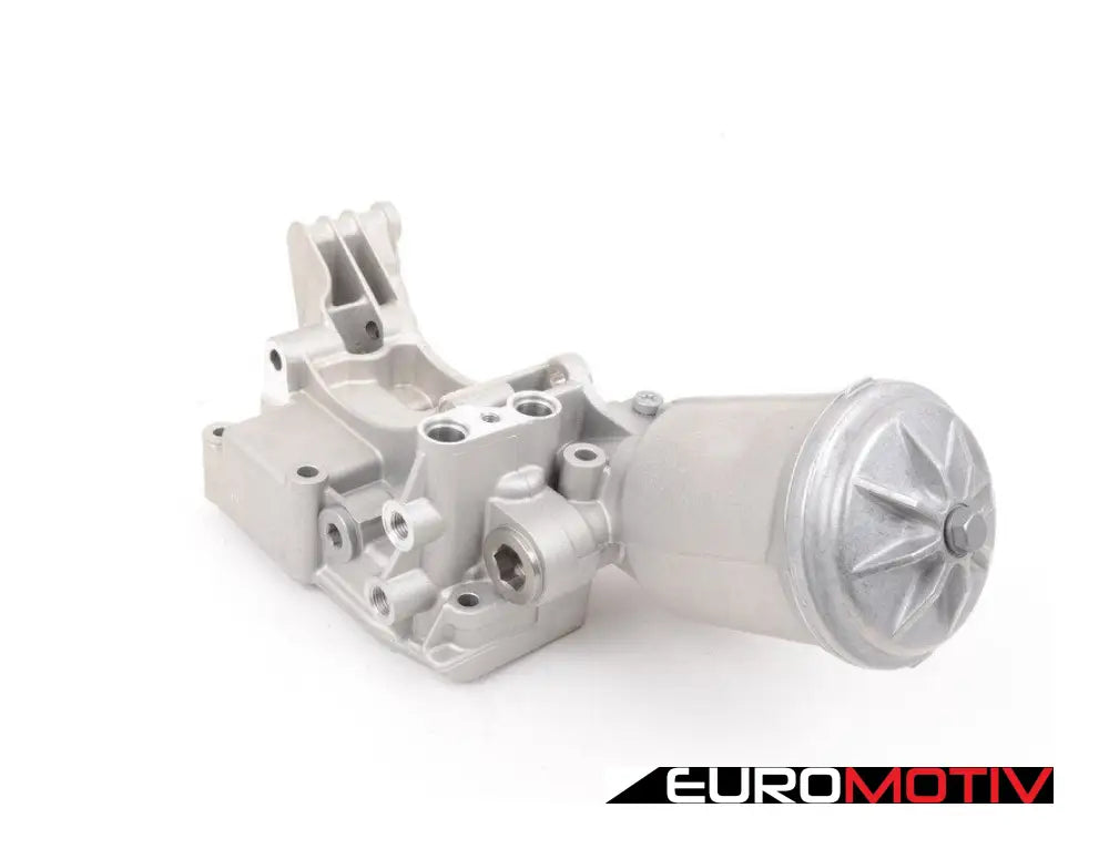 Modified Euro M3 Oil Filter Housing