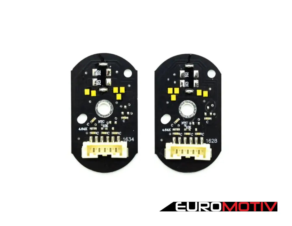 Motorsport + Style Yellow Drl Led Module Set - F90 M5 Cs