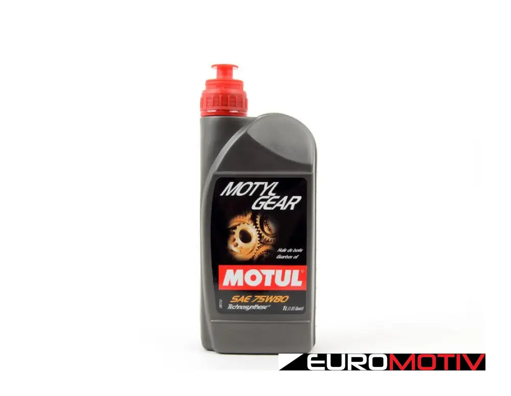 Motylgear Manual Transmission / Differential Fluid (75W-80) - 1 Liter