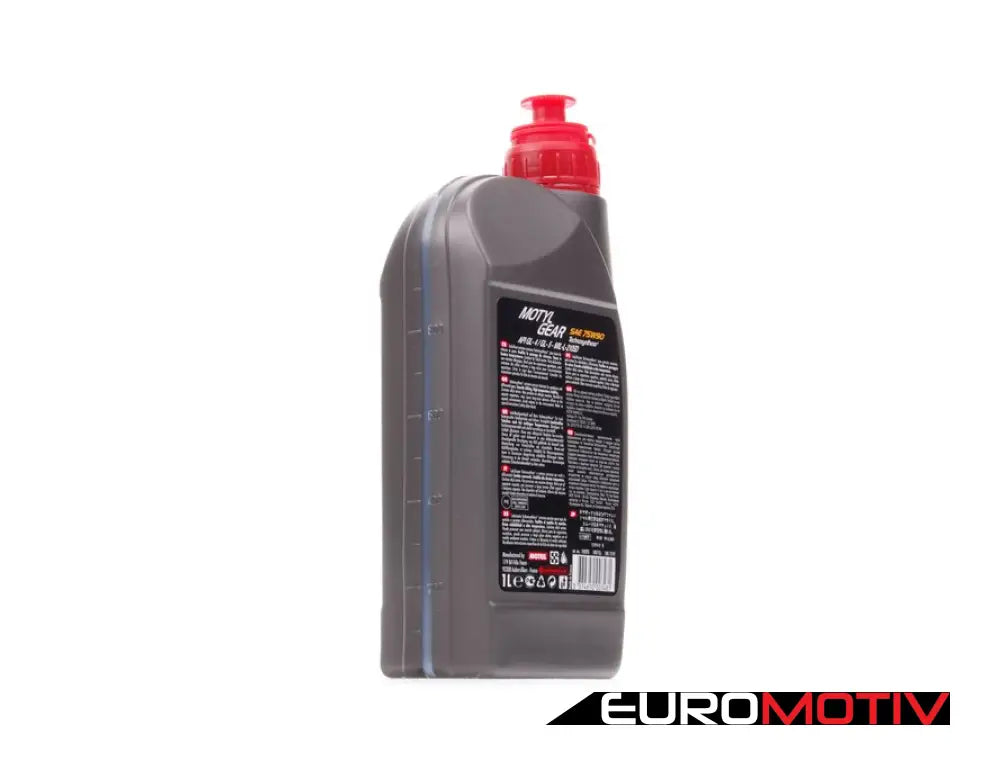 Motylgear Manual Transmission / Differential Fluid (75W-90) - 1 Liter