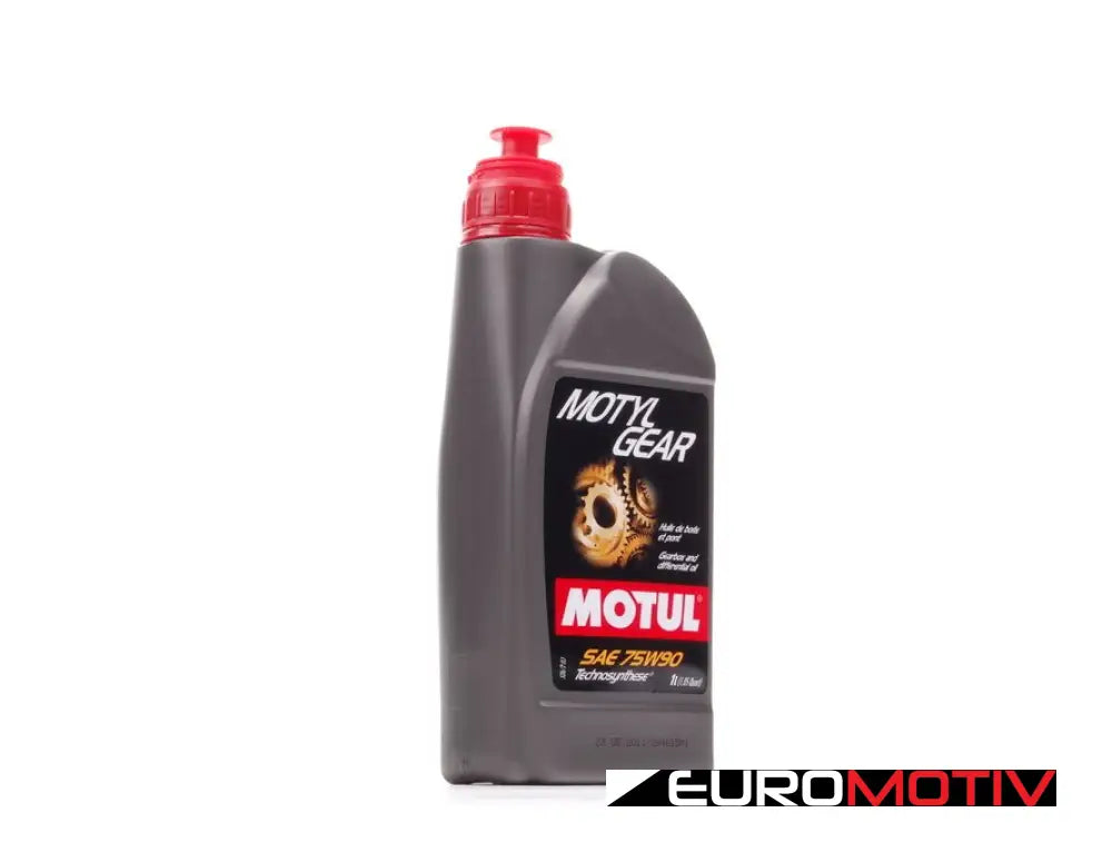 Motylgear Manual Transmission / Differential Fluid (75W-90) - 1 Liter