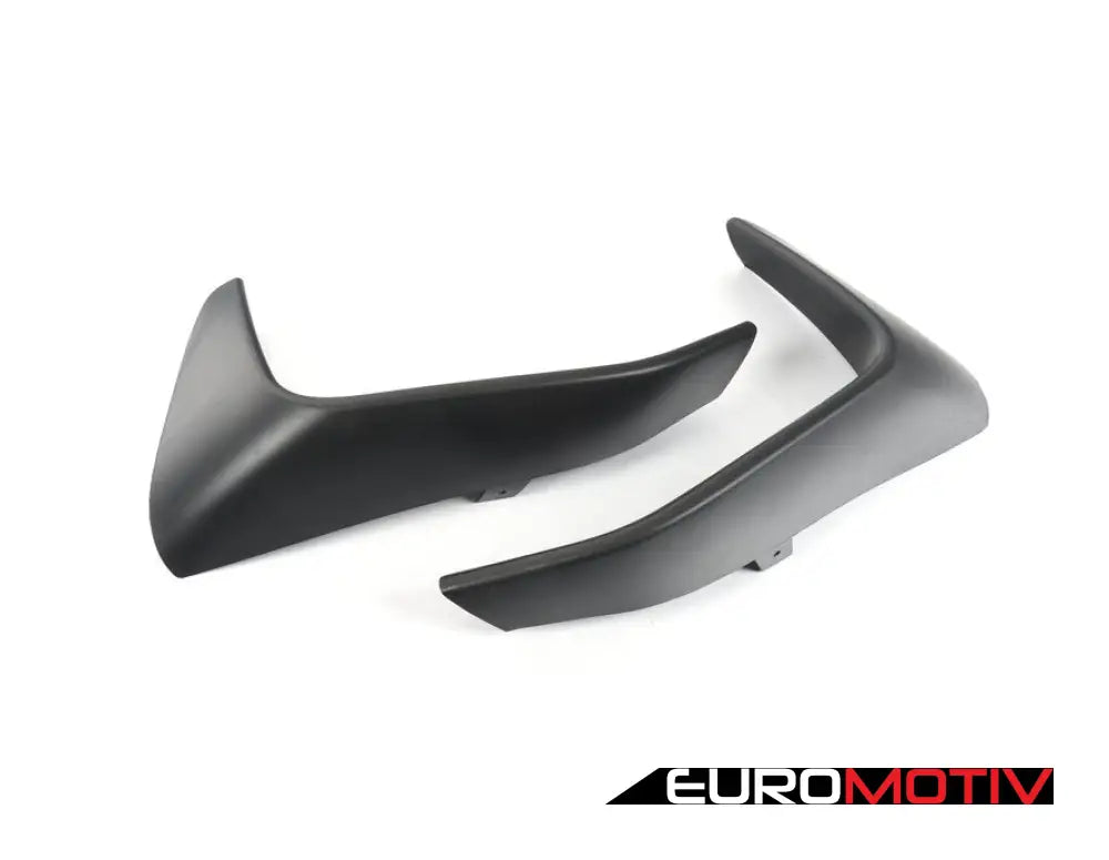 Mp Designed 3Pc Front Lip - F8X