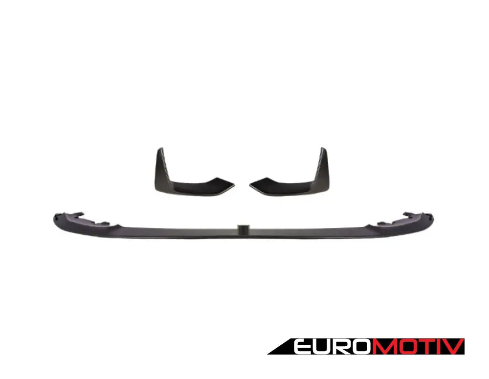 Mp Designed 3Pc Front Lip - F8X