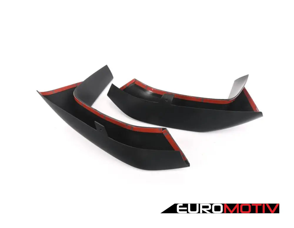 Mp Designed 3Pc Front Lip - F8X