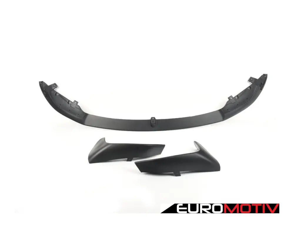 Mp Designed 3Pc Front Lip - F8X