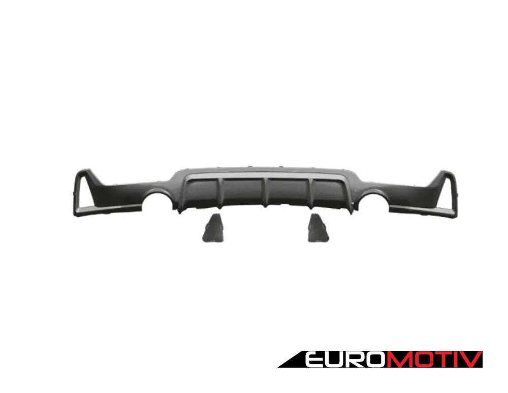 Mp Designed Rear Diffuser - F32/F33 435I/440I M-Sport