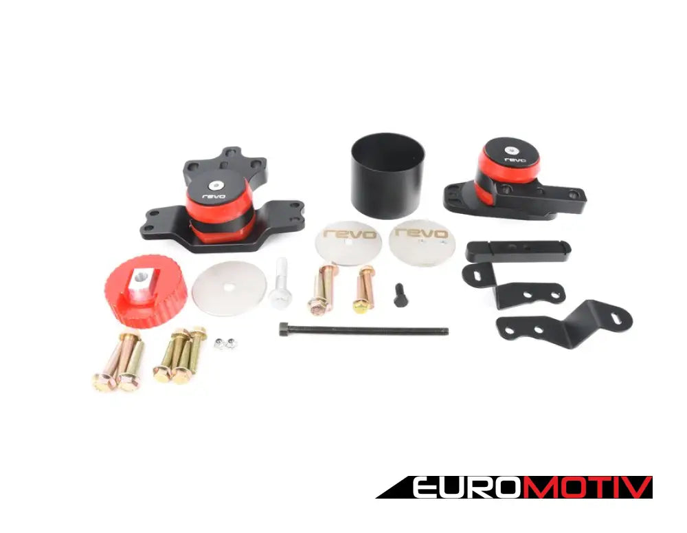 Mqb Complete Mount Kit With Install Tool