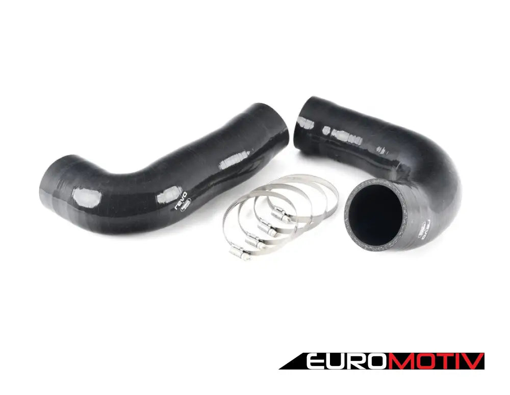 Mqb Evo 2.0T Intercooler Hose Upgrade Kit