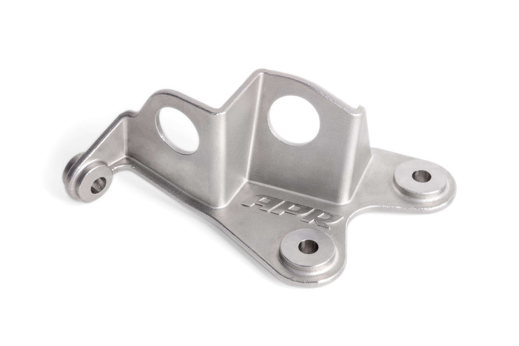 APR Shifter Cable Bracket; Stainless Steel; - MS100084