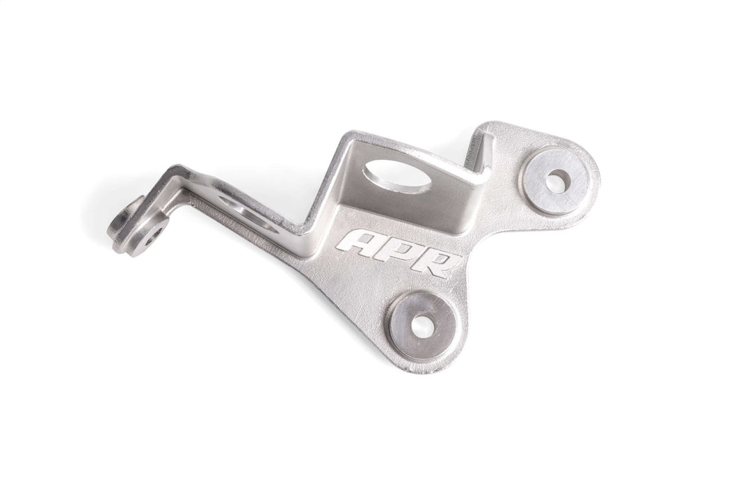 APR Shifter Cable Bracket; Stainless Steel; - MS100084