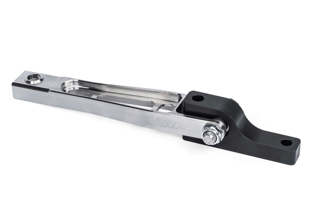 APR Pendulum Dogbone Mount Kit; Reduces Transmission Movement; Aluminum; - MS100140