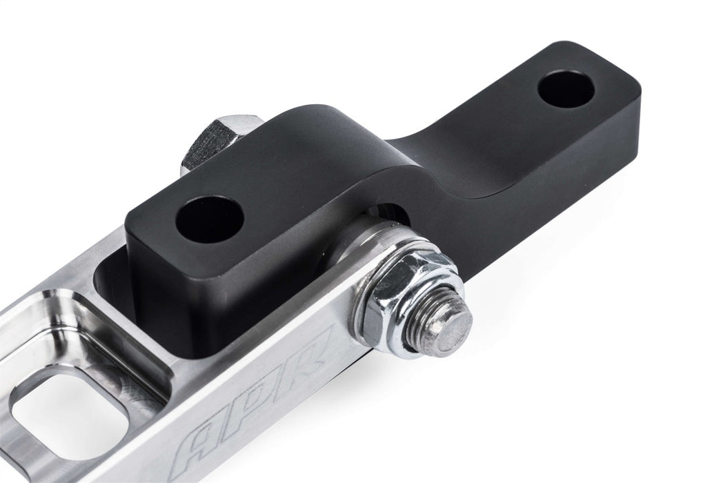 APR Pendulum Dogbone Mount Kit; Reduces Transmission Movement; Aluminum; - MS100140