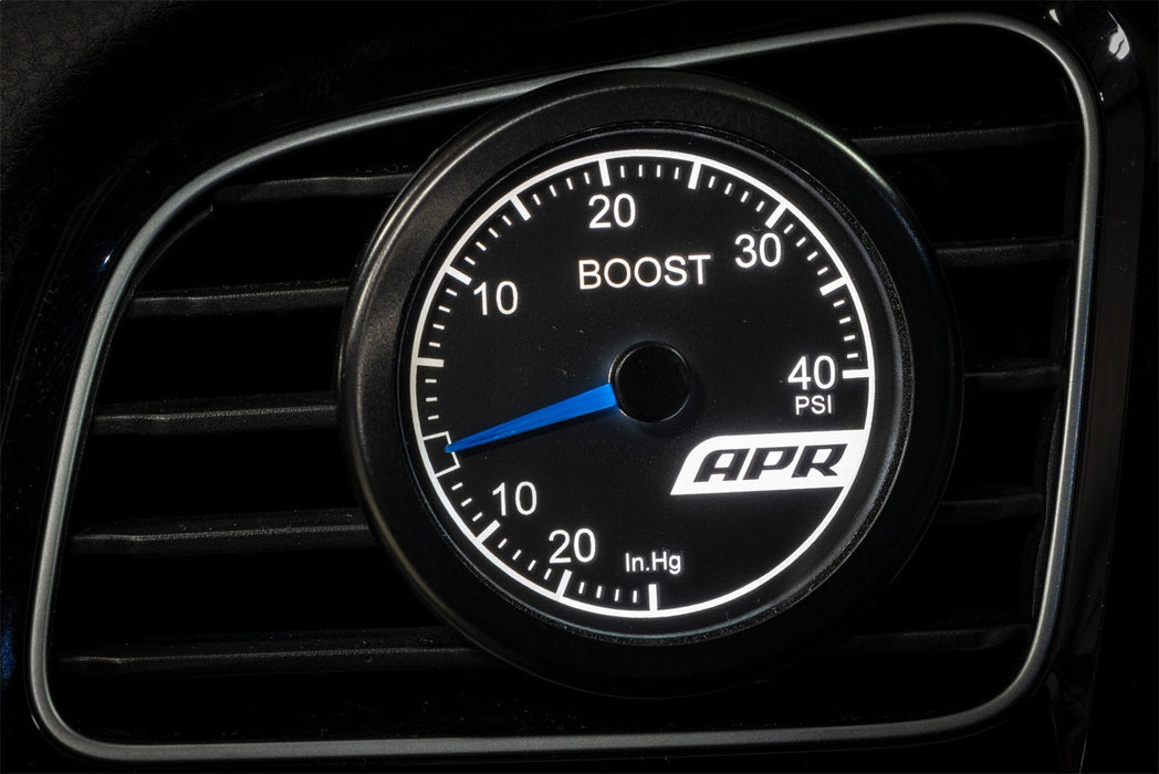 APR Mechanical Boost Gauge - MS100146