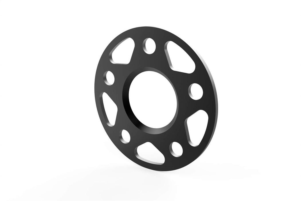 APR Wheel Spacer Kit; 2 Pc. Set; 5x112 Bolt Pattern; 57.1MM CB - 5MM Thick; - MS100152