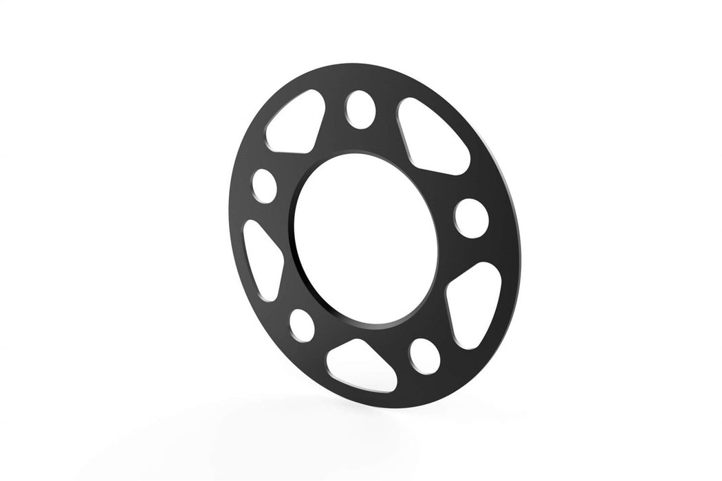 APR Wheel Spacer Kit; 2 Pc. Set; 5x112 Bolt Pattern; 66.5MM CB - 2MM Thick; - MS100159