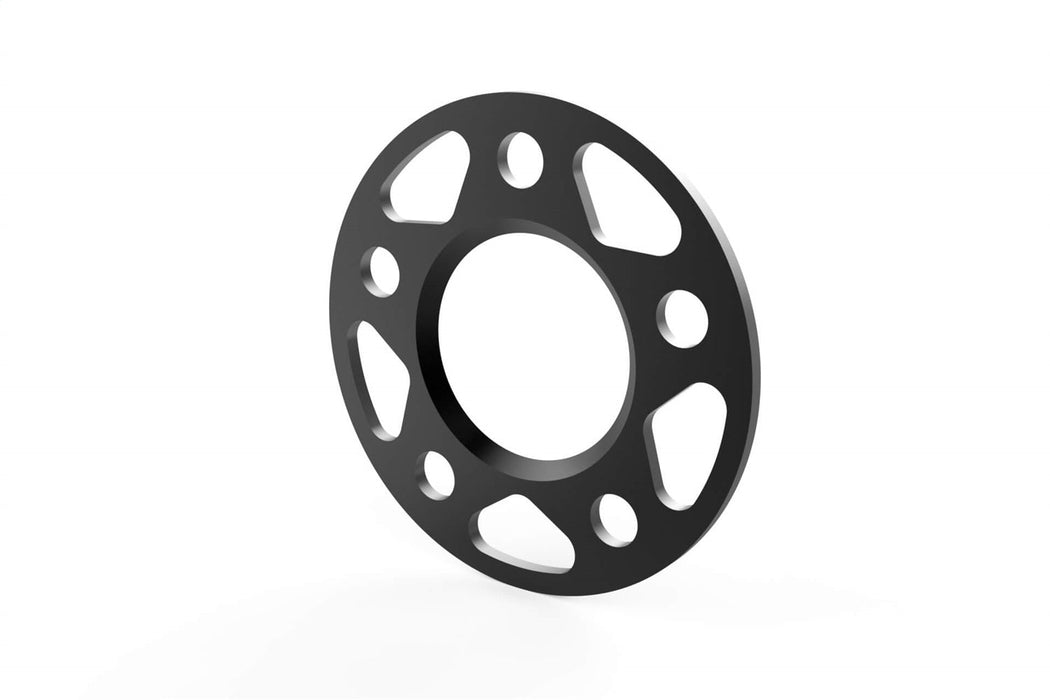 APR Wheel Spacer Kit; 2 Pc. Set; 5x112 Bolt Pattern; 66.5MM CB - 5MM Thick; - MS100162