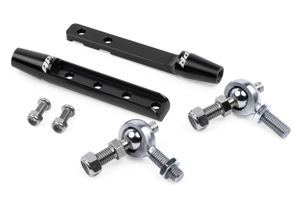 APR Sway Stabilizer Bar End Link; 12mm Chromoly Rod Ends; - MS100182