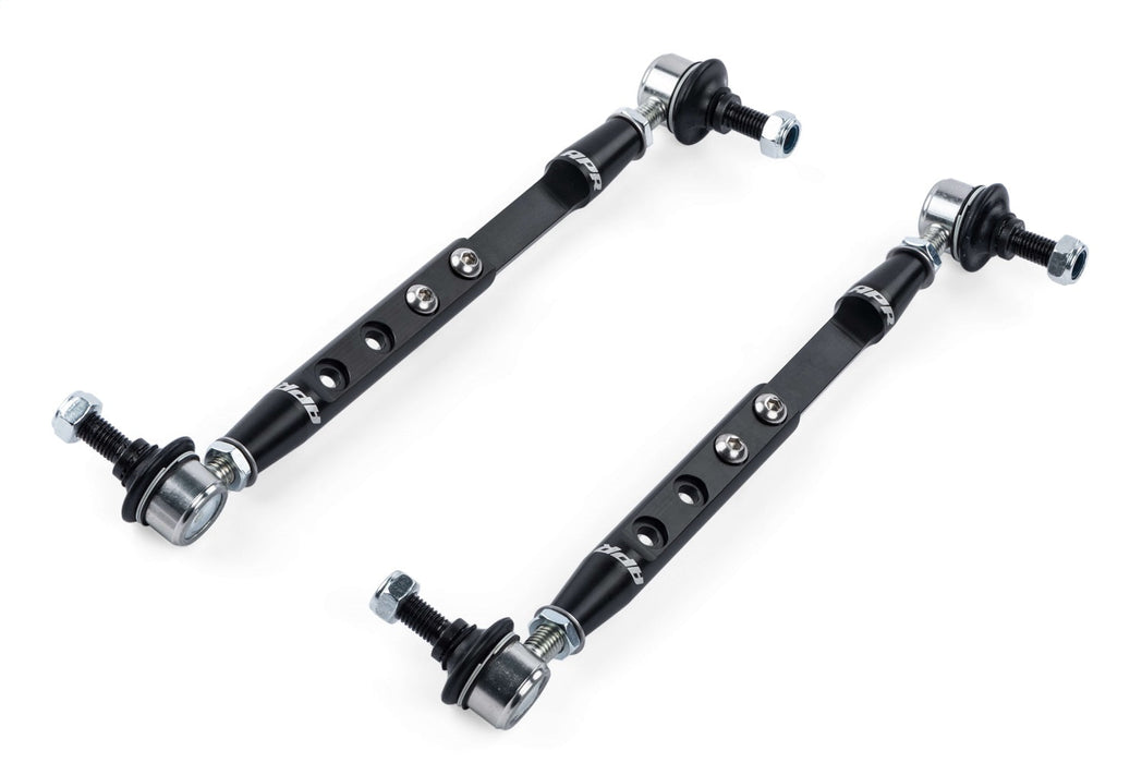 APR Sway Stabilizer Bar End Link; Ball Joint; Zinc Plated; - MS100183