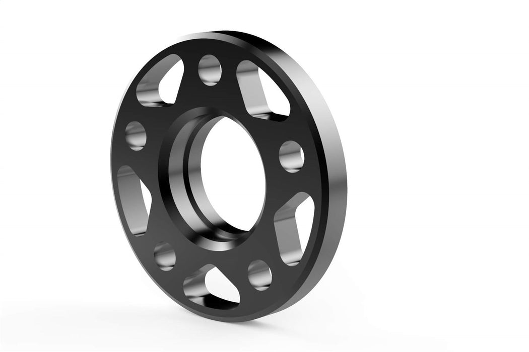 APR Wheel Spacer Kit; 2 Pc. Set; 5x112 Bolt Pattern; 66.5MM CB - 17MM Thick; - MS100190