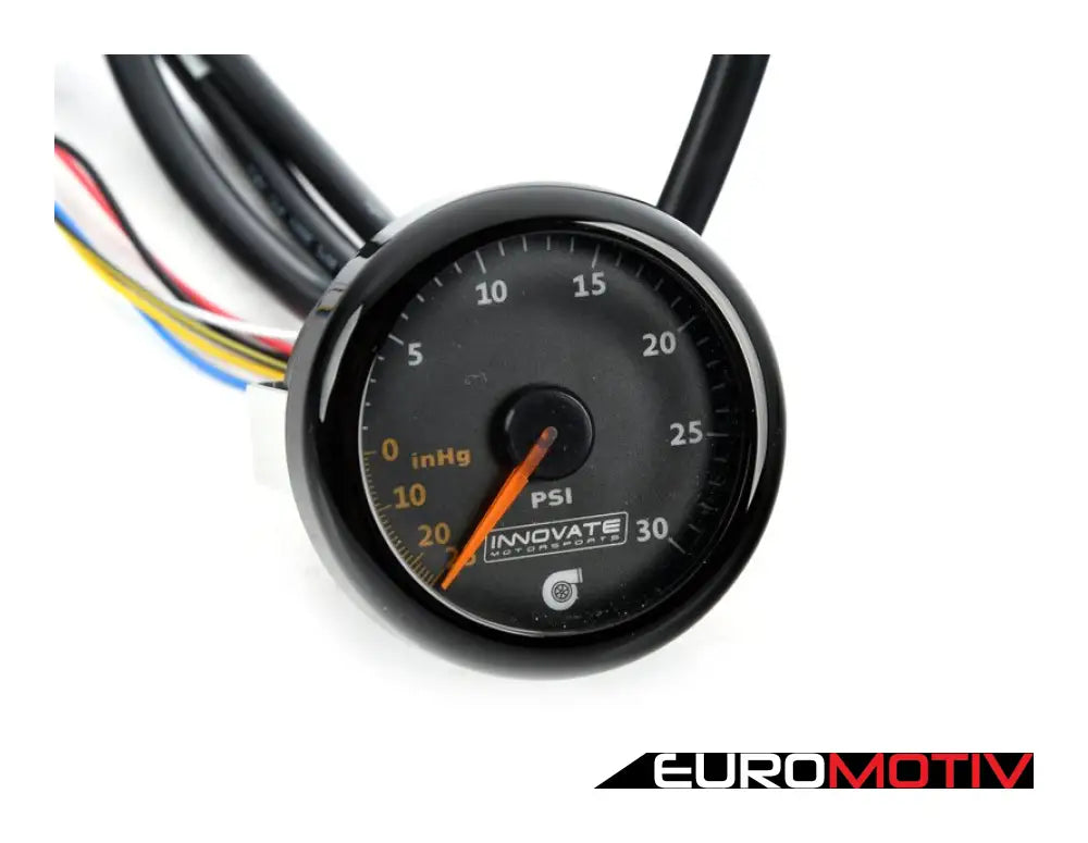 Mtx-A: 30 Psi Vacuum / Boost Gauge