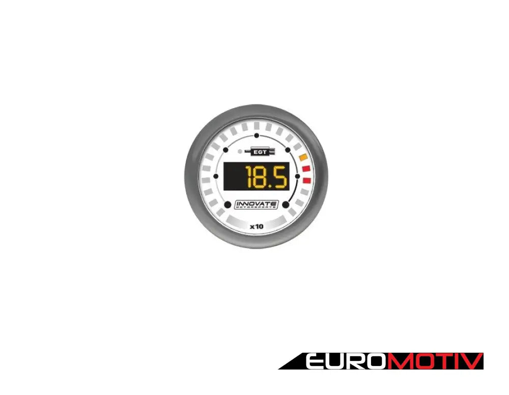 Mtx-D: Exhaust Gas Temperature (Egt)