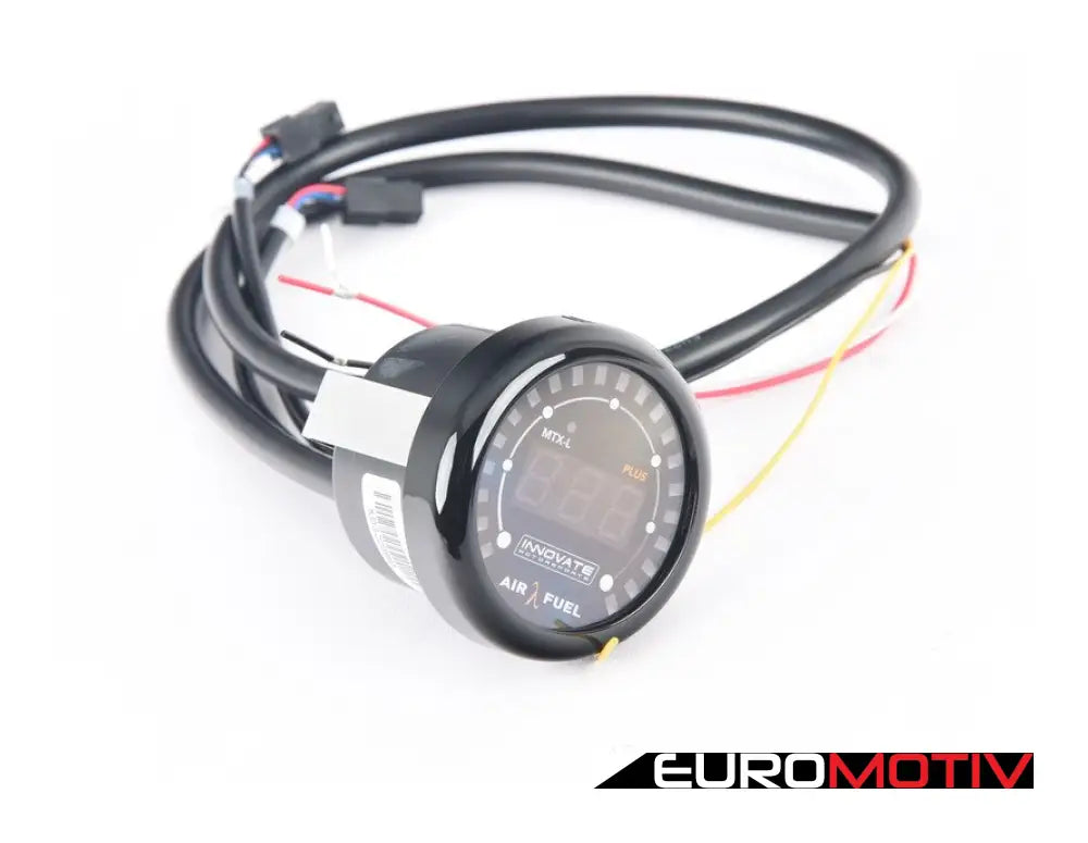 Mtx-L Plus Digital Wideband Air/Fuel Ratio Gauge