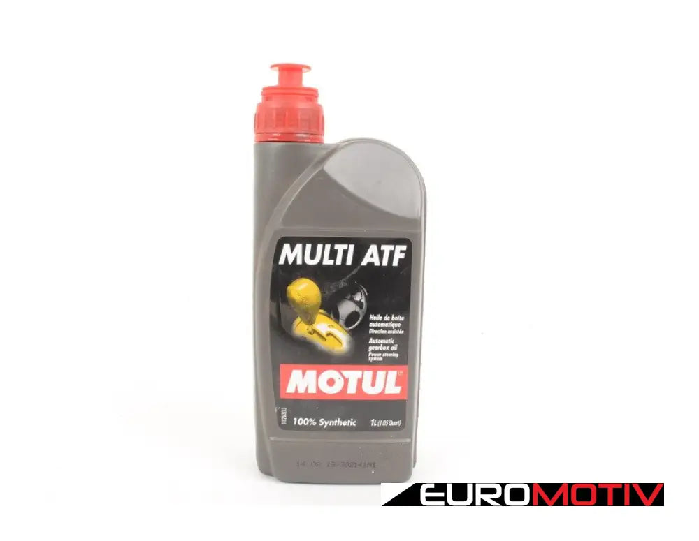 Multi Atf Automatic Transmission Fluid / Gearbox Oil - 1 Liter