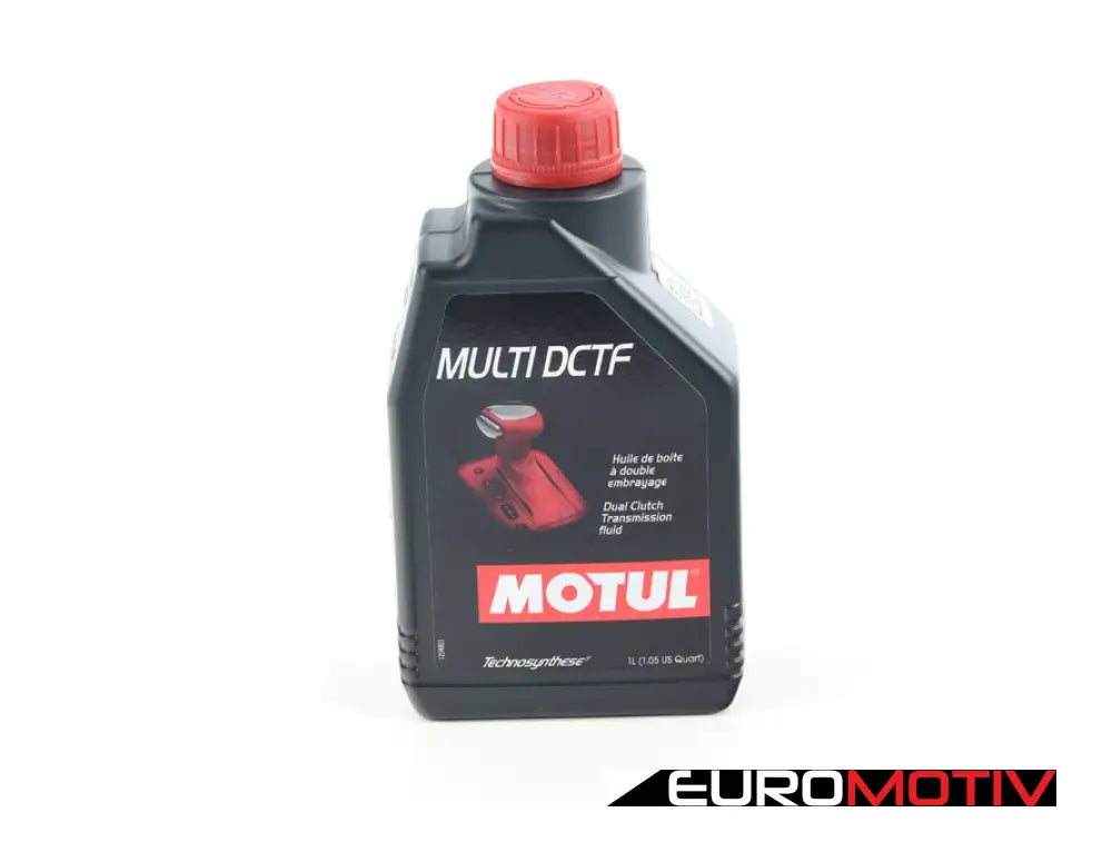 Multi Dctf (Dual Clutch Transmission Fluid) - 1 Liter