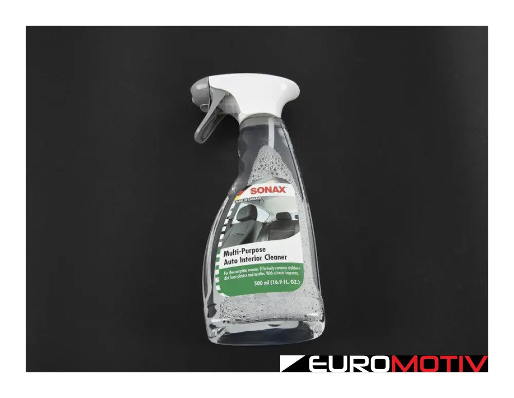 Multi-Purpose Auto Interior Cleaner - 500Ml