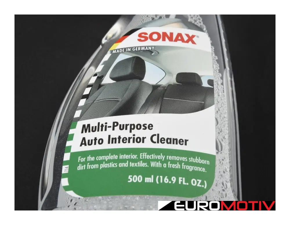 Multi-Purpose Auto Interior Cleaner - 500Ml