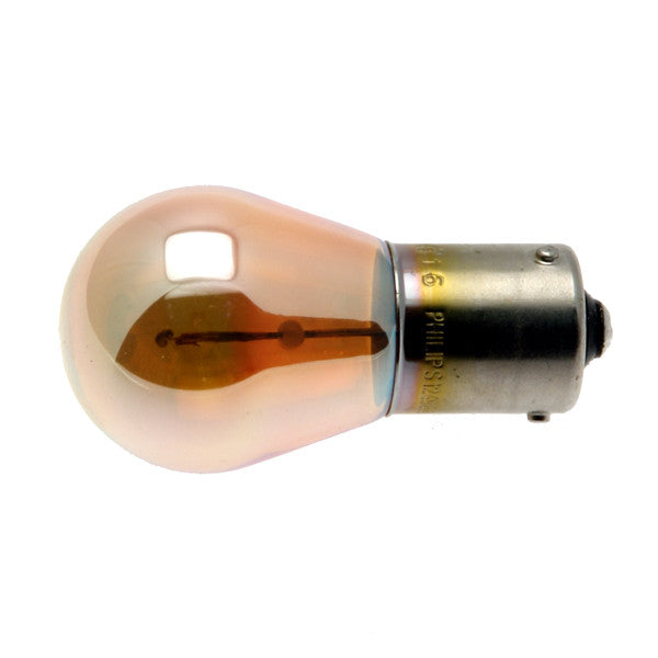 1156 Single Filament Bulb - Chrome - Priced Each