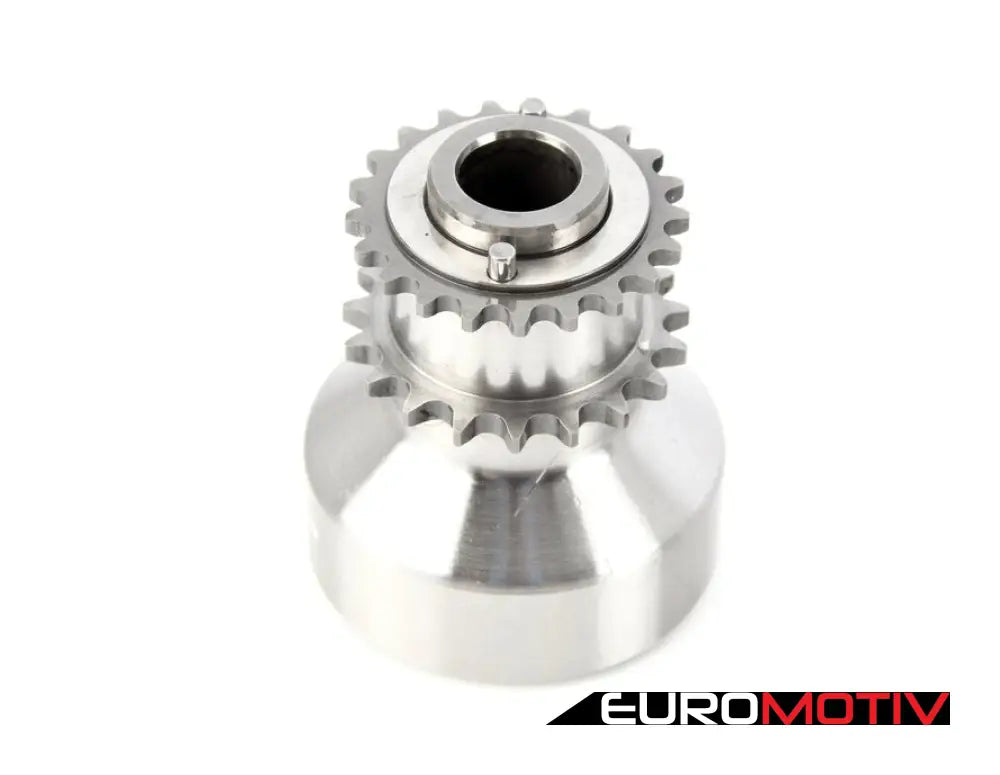 N54 2 Pin One-Piece Crank Hub