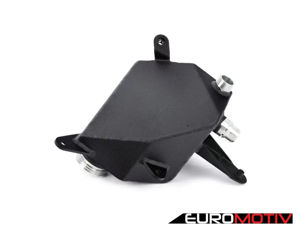 N54 Aluminum Coolant Expansion Tank Relocation Kit - 135I