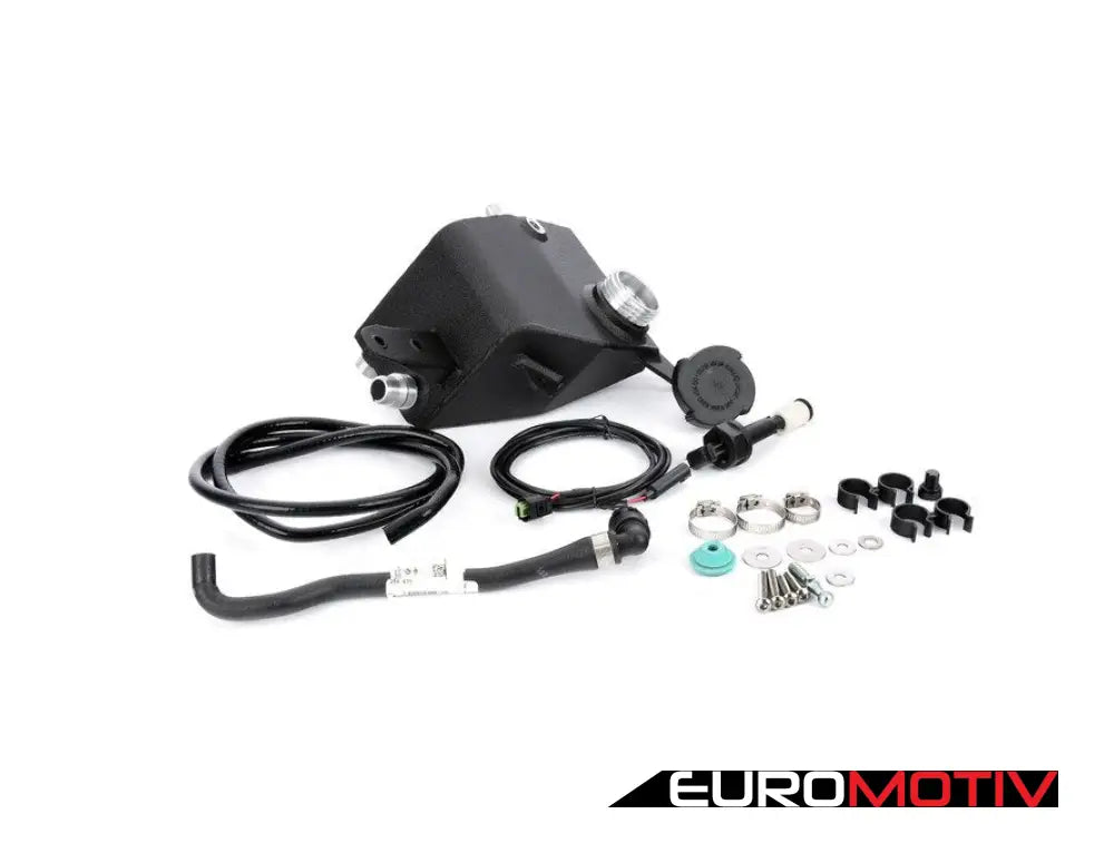 N54 Aluminum Coolant Expansion Tank Relocation Kit - 335I