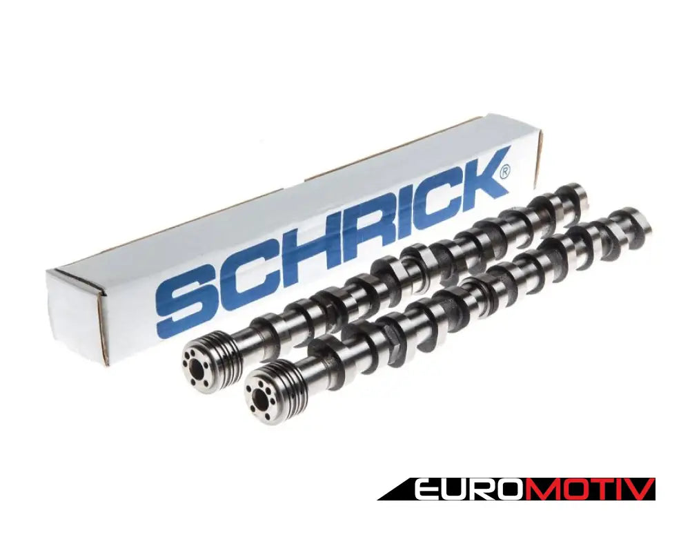 N54 Schrick Camshaft Set 268/266