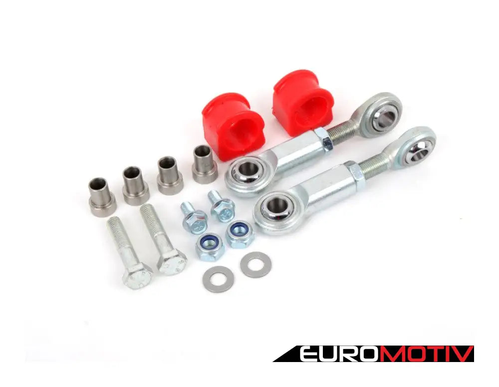 Neuspeed Hardware Kit - 25Mm