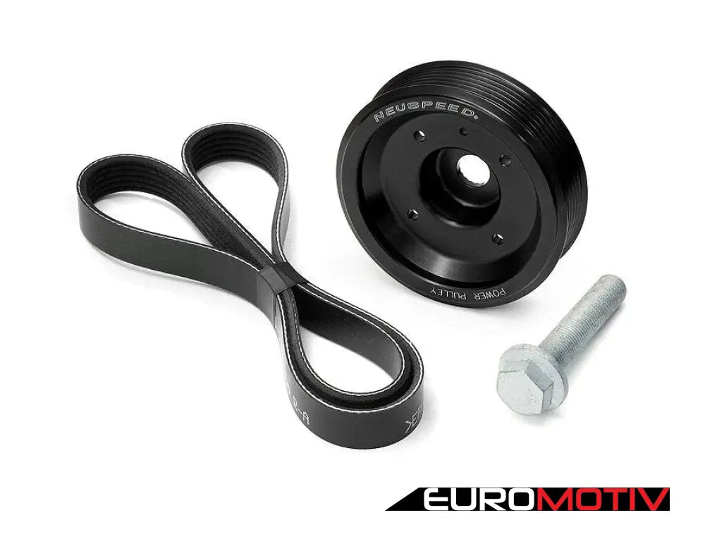 Neuspeed Power Pulley Kit