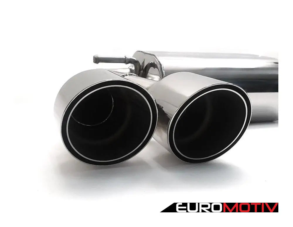 Neuspeed Stainless Steel Cat-Back Exhaust