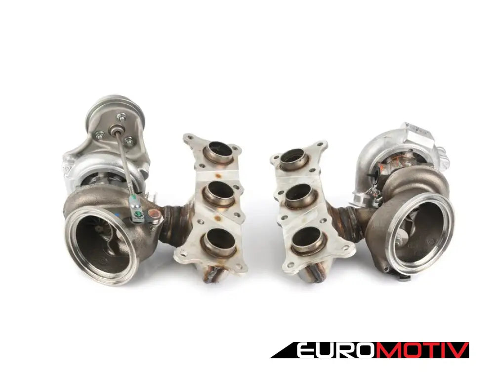 New Tte500 Turbocharger Upgrade - Stock Wastegates Rhd 135/335 N54