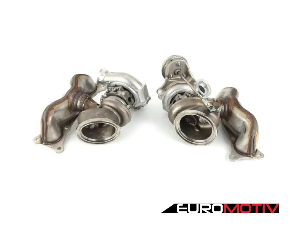 New Tte500 Turbocharger Upgrade - Stock Wastegates Rhd 135/335 N54