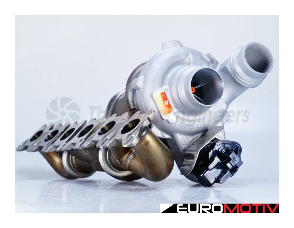 New Tte580 B58 Turbocharger Upgrade