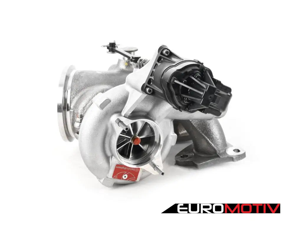 New Tte740 + Turbocharger Upgrade - S55