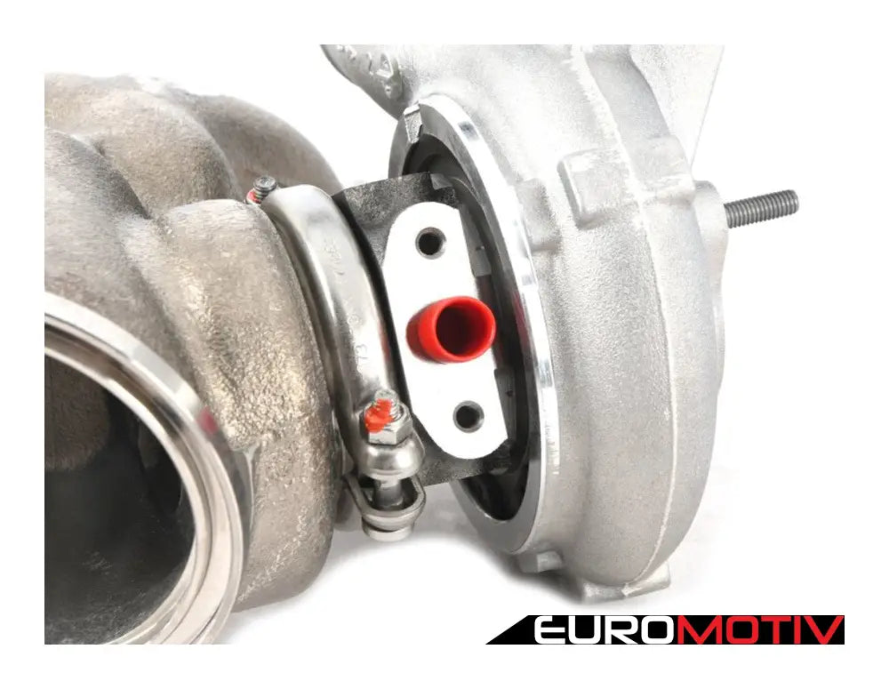 New Tte740 + Turbocharger Upgrade - S55