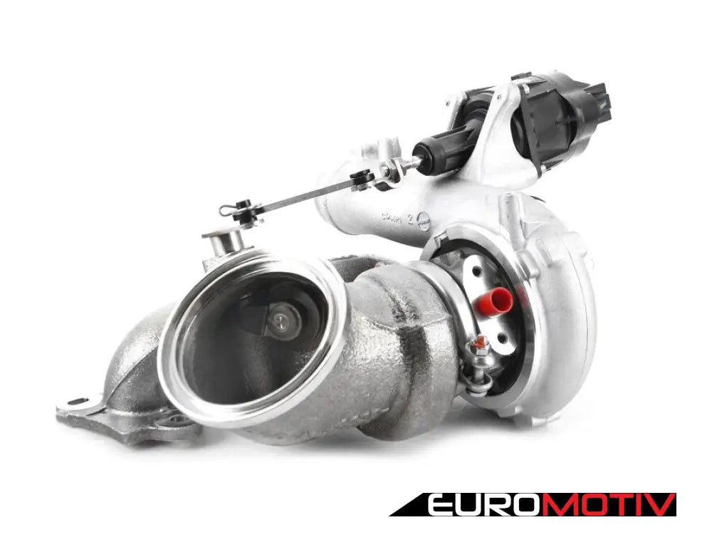 New Tte740 + Turbocharger Upgrade - S55