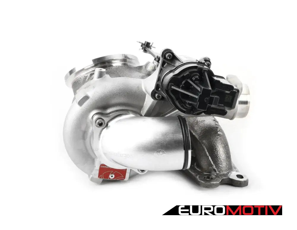 New Tte740 + Turbocharger Upgrade - S55