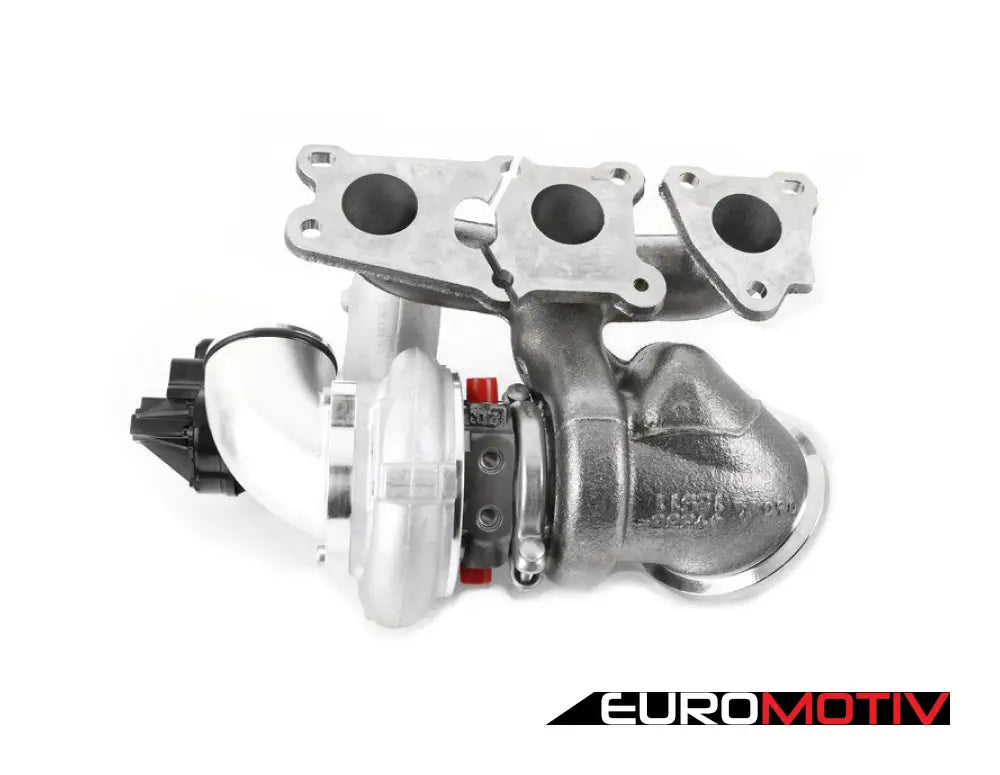 New Tte740 + Turbocharger Upgrade - S55